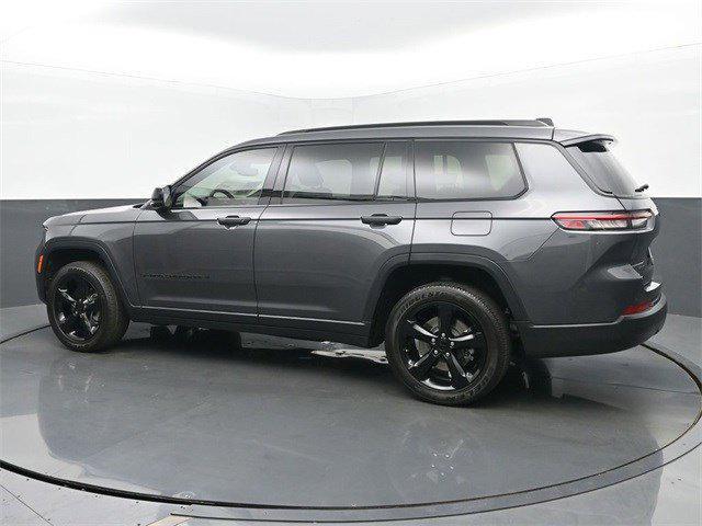 used 2023 Jeep Grand Cherokee L car, priced at $36,855