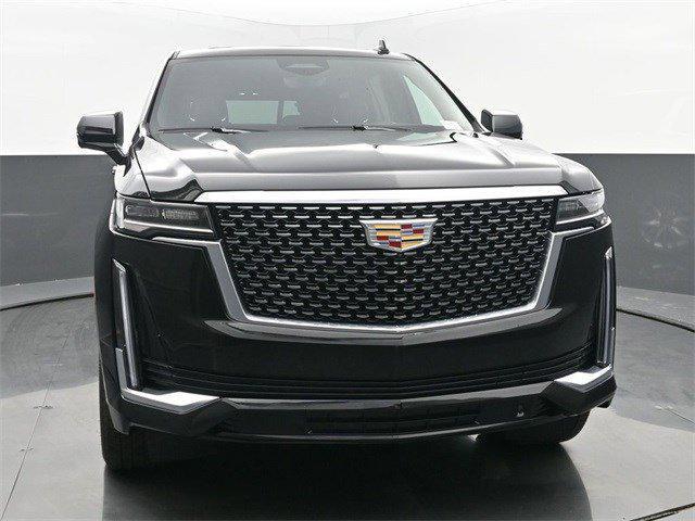 used 2024 Cadillac Escalade car, priced at $91,999