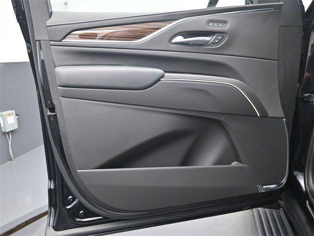 used 2024 Cadillac Escalade car, priced at $91,999
