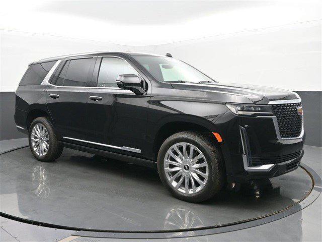 used 2024 Cadillac Escalade car, priced at $91,999