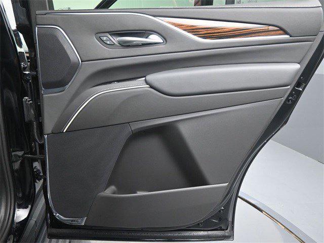 used 2024 Cadillac Escalade car, priced at $91,999