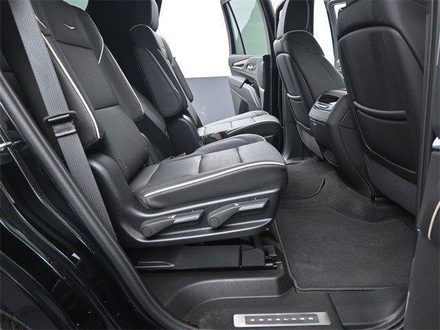 used 2024 Cadillac Escalade car, priced at $91,999