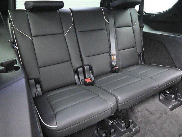 used 2024 Cadillac Escalade car, priced at $91,999