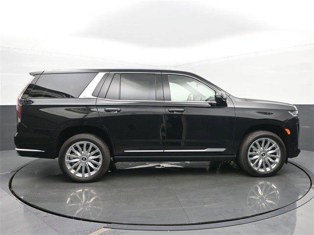used 2024 Cadillac Escalade car, priced at $91,999