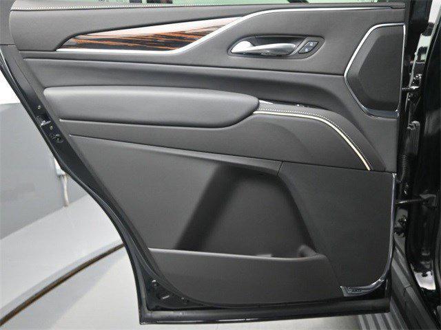 used 2024 Cadillac Escalade car, priced at $91,999