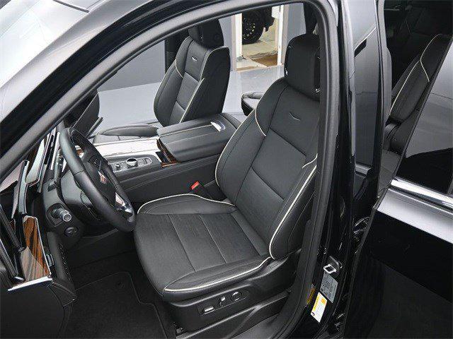used 2024 Cadillac Escalade car, priced at $91,999