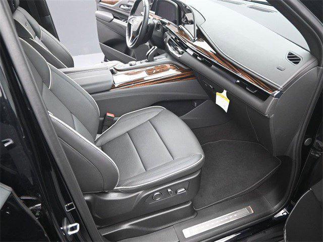 used 2024 Cadillac Escalade car, priced at $91,999