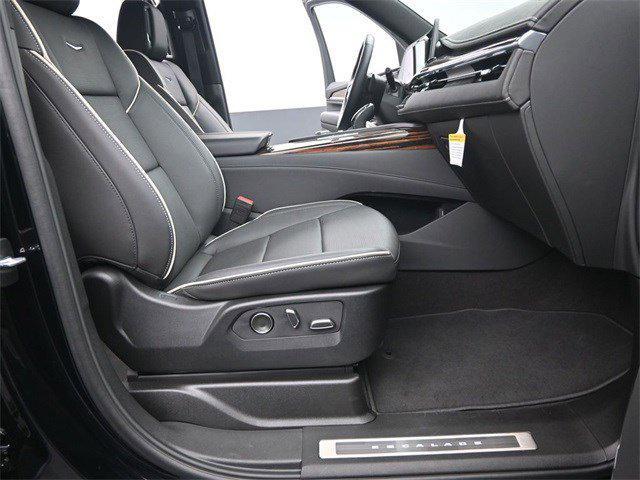 used 2024 Cadillac Escalade car, priced at $91,999