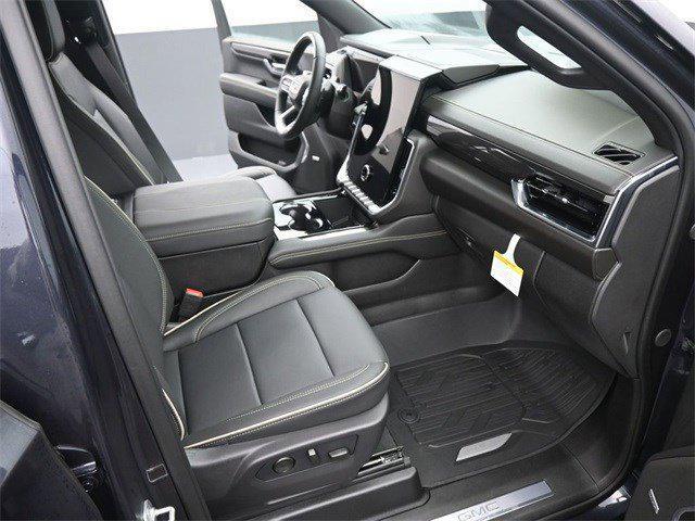 new 2026 GMC Yukon car, priced at $82,369