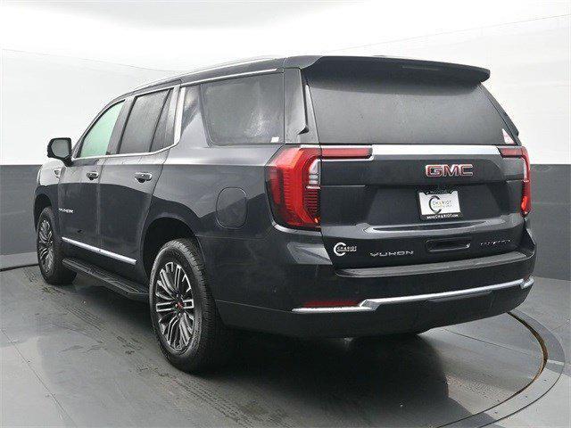 new 2026 GMC Yukon car, priced at $82,369