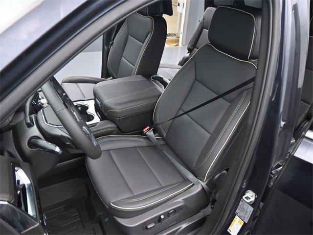 new 2026 GMC Yukon car, priced at $82,369