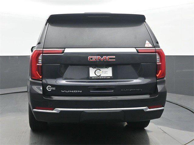 new 2026 GMC Yukon car, priced at $82,369