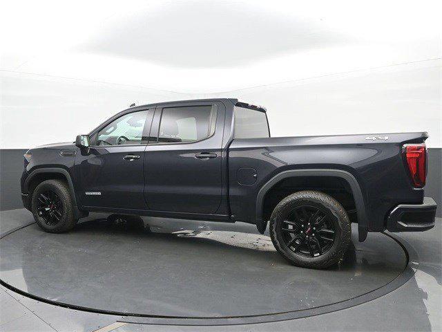 used 2023 GMC Sierra 1500 car, priced at $43,234