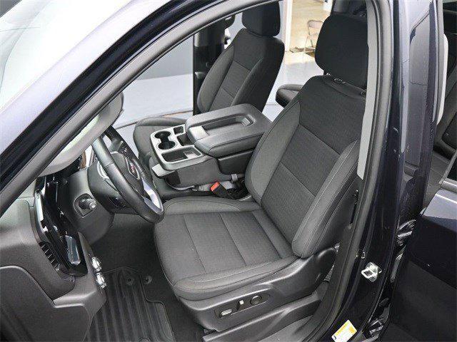 used 2023 GMC Sierra 1500 car, priced at $43,234