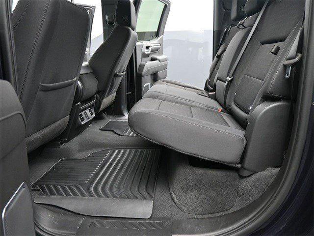 used 2023 GMC Sierra 1500 car, priced at $43,234