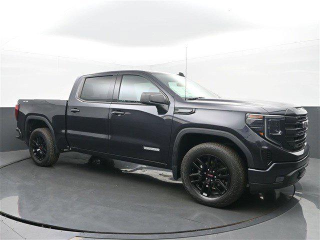 used 2023 GMC Sierra 1500 car, priced at $43,234