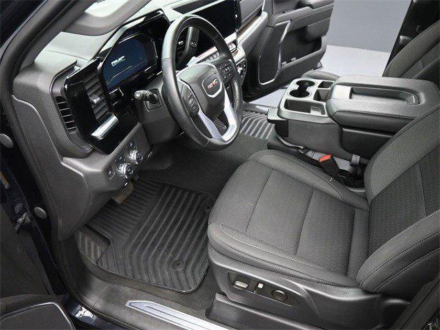 used 2023 GMC Sierra 1500 car, priced at $43,234