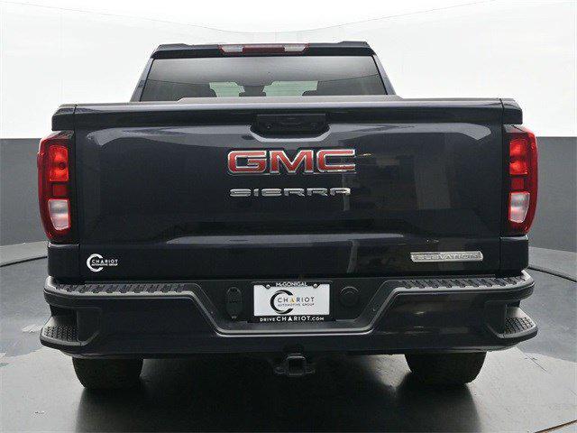 used 2023 GMC Sierra 1500 car, priced at $43,234