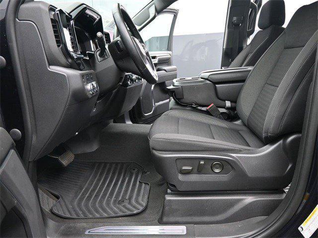 used 2023 GMC Sierra 1500 car, priced at $43,234