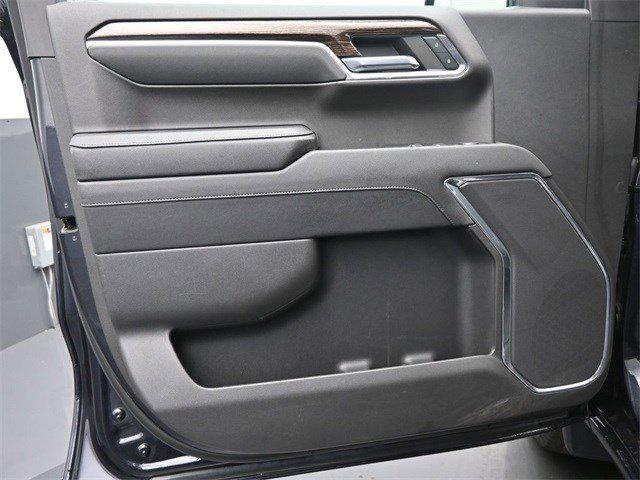 used 2023 GMC Sierra 1500 car, priced at $43,234
