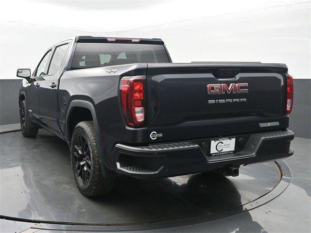 used 2023 GMC Sierra 1500 car, priced at $43,234