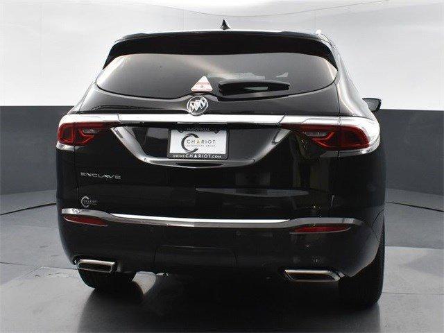 new 2024 Buick Enclave car