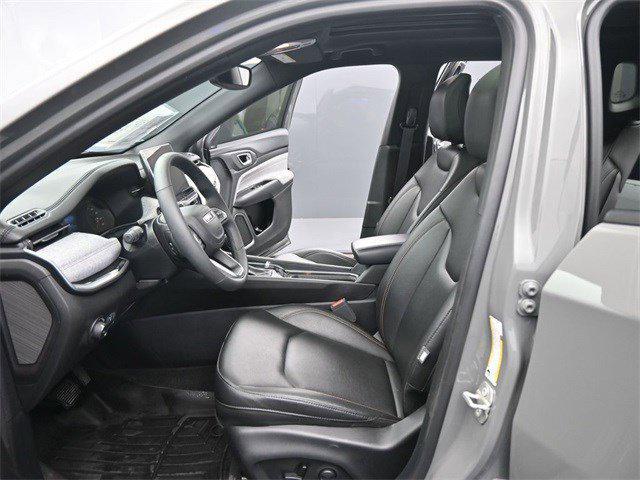 used 2024 Jeep Compass car, priced at $27,150