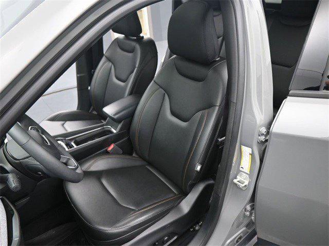 used 2024 Jeep Compass car, priced at $27,150