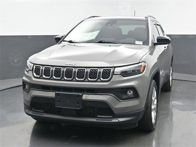 used 2024 Jeep Compass car, priced at $27,150