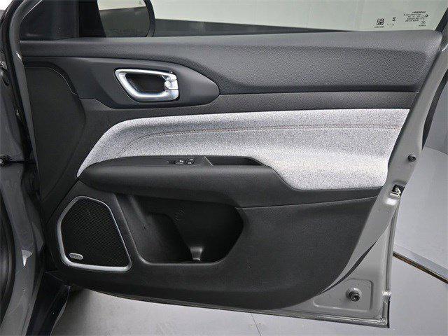 used 2024 Jeep Compass car, priced at $27,150