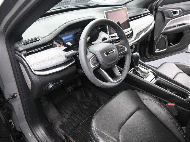used 2024 Jeep Compass car, priced at $27,150
