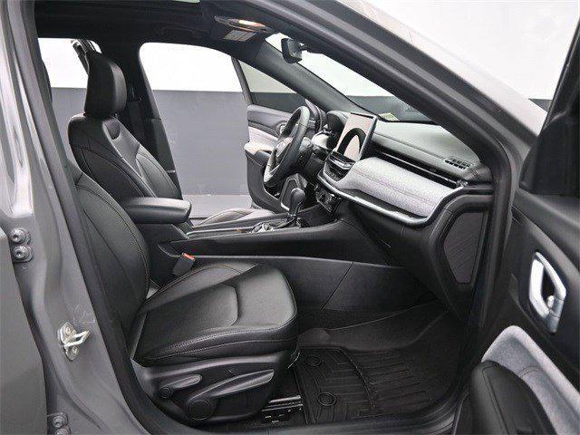 used 2024 Jeep Compass car, priced at $27,150