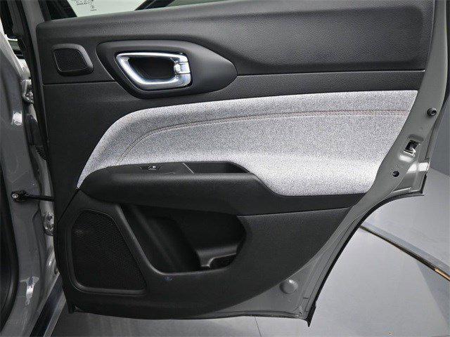 used 2024 Jeep Compass car, priced at $27,150