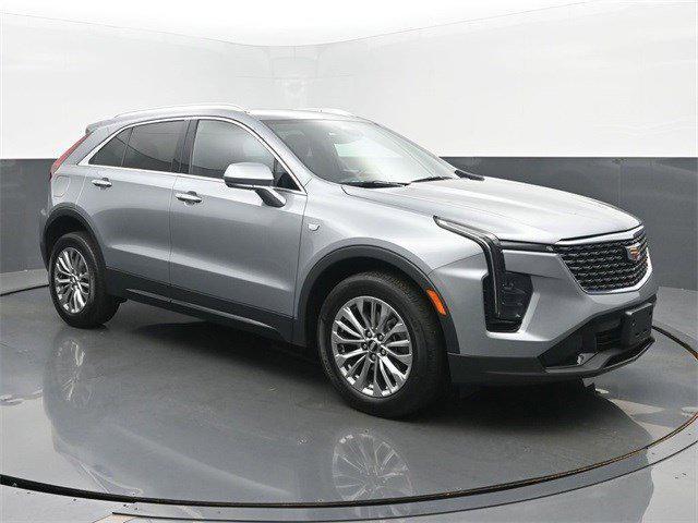 used 2024 Cadillac XT4 car, priced at $34,263