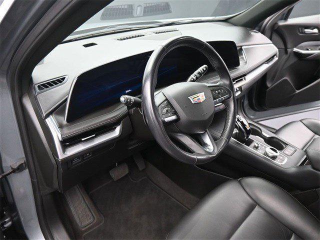 used 2024 Cadillac XT4 car, priced at $34,263