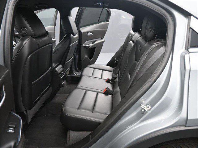 used 2024 Cadillac XT4 car, priced at $34,263