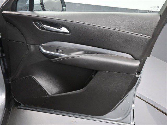 used 2024 Cadillac XT4 car, priced at $34,263
