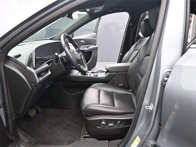 used 2024 Cadillac XT4 car, priced at $34,263