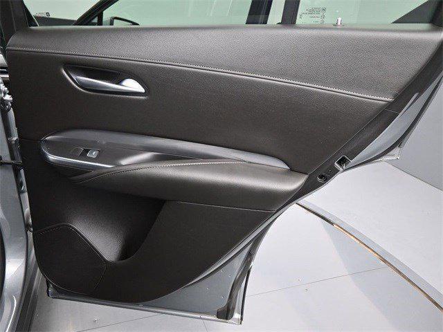 used 2024 Cadillac XT4 car, priced at $34,263