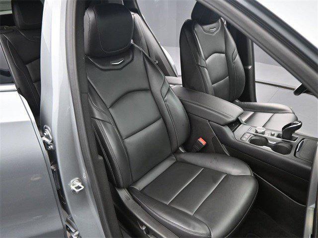 used 2024 Cadillac XT4 car, priced at $34,263