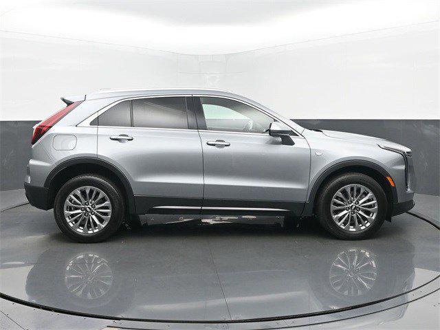 used 2024 Cadillac XT4 car, priced at $34,263