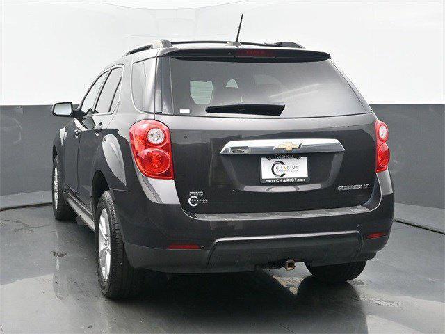 used 2015 Chevrolet Equinox car, priced at $9,900