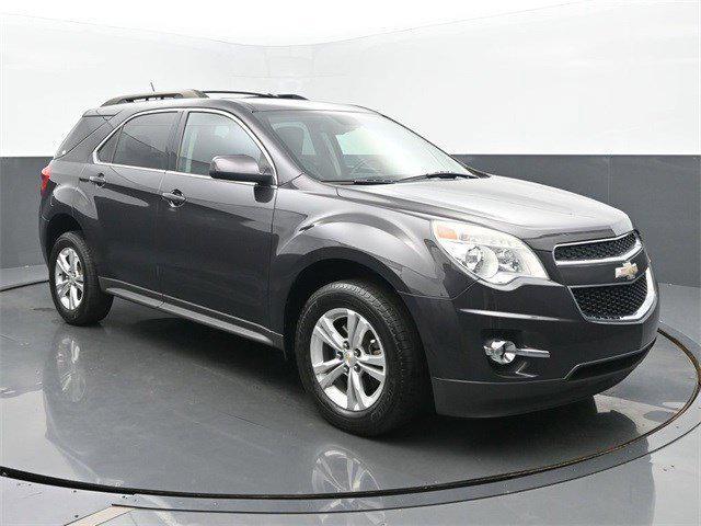 used 2015 Chevrolet Equinox car, priced at $9,900