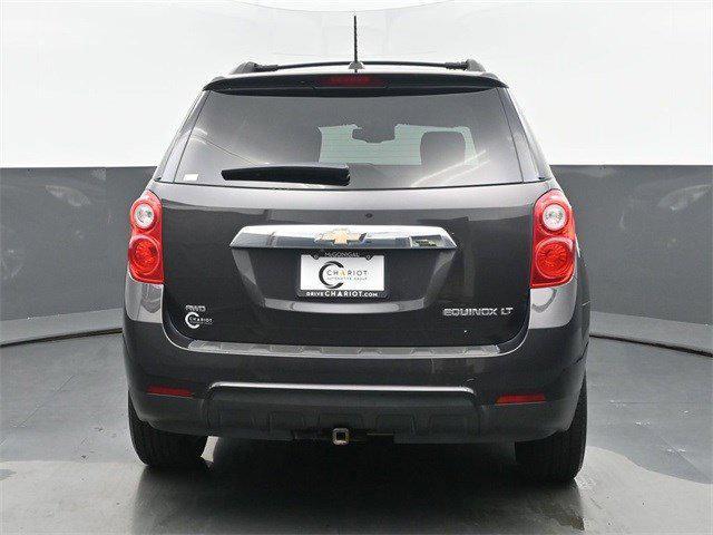 used 2015 Chevrolet Equinox car, priced at $9,900