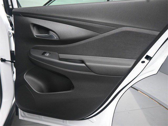 new 2025 Buick Envista car, priced at $27,530