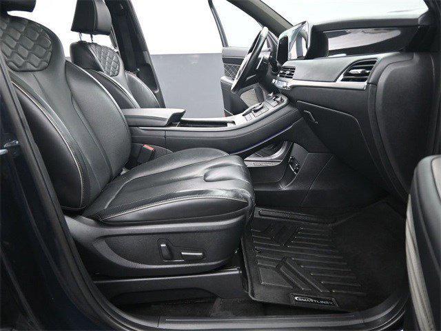 used 2022 Hyundai Palisade car, priced at $25,922