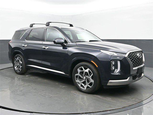 used 2022 Hyundai Palisade car, priced at $25,922