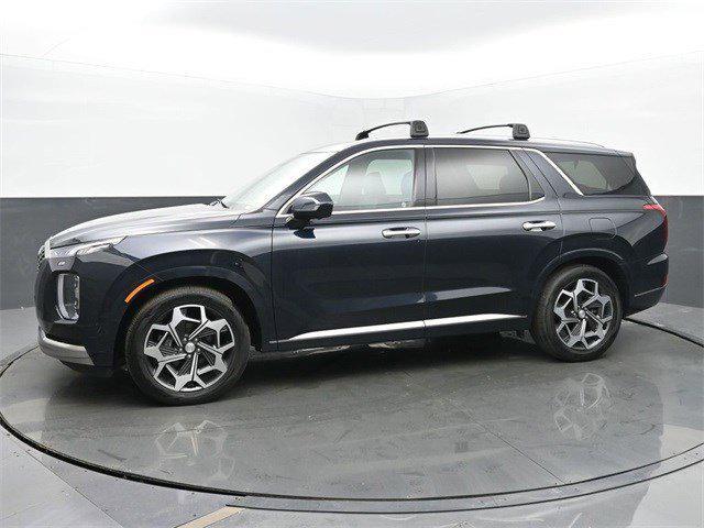 used 2022 Hyundai Palisade car, priced at $25,922
