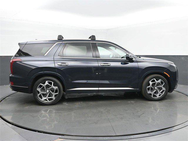 used 2022 Hyundai Palisade car, priced at $25,922