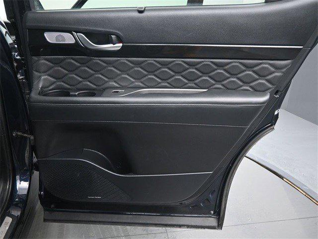 used 2022 Hyundai Palisade car, priced at $25,922